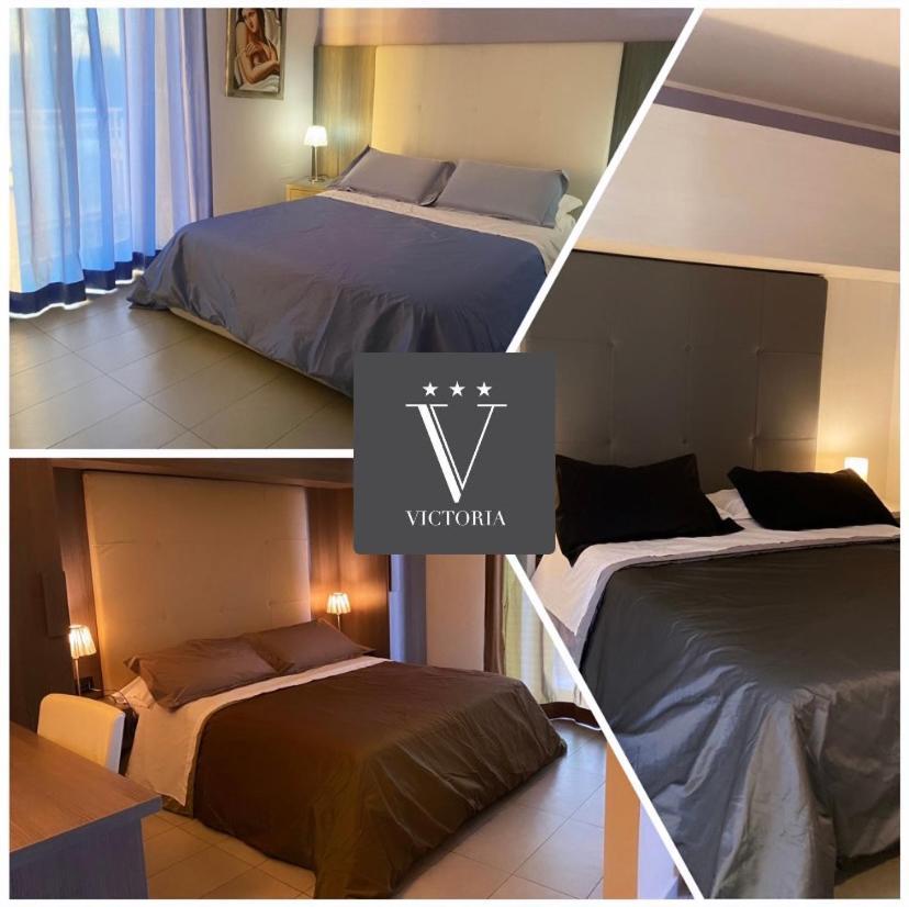Victoria Hotel Pomigliano d'Arco Luaran gambar