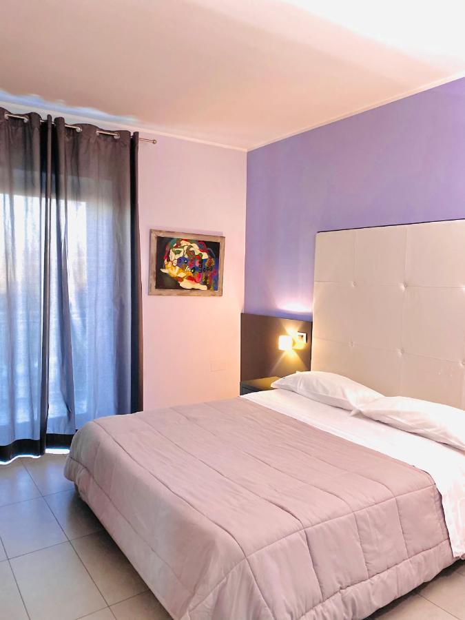Victoria Hotel Pomigliano d'Arco Luaran gambar