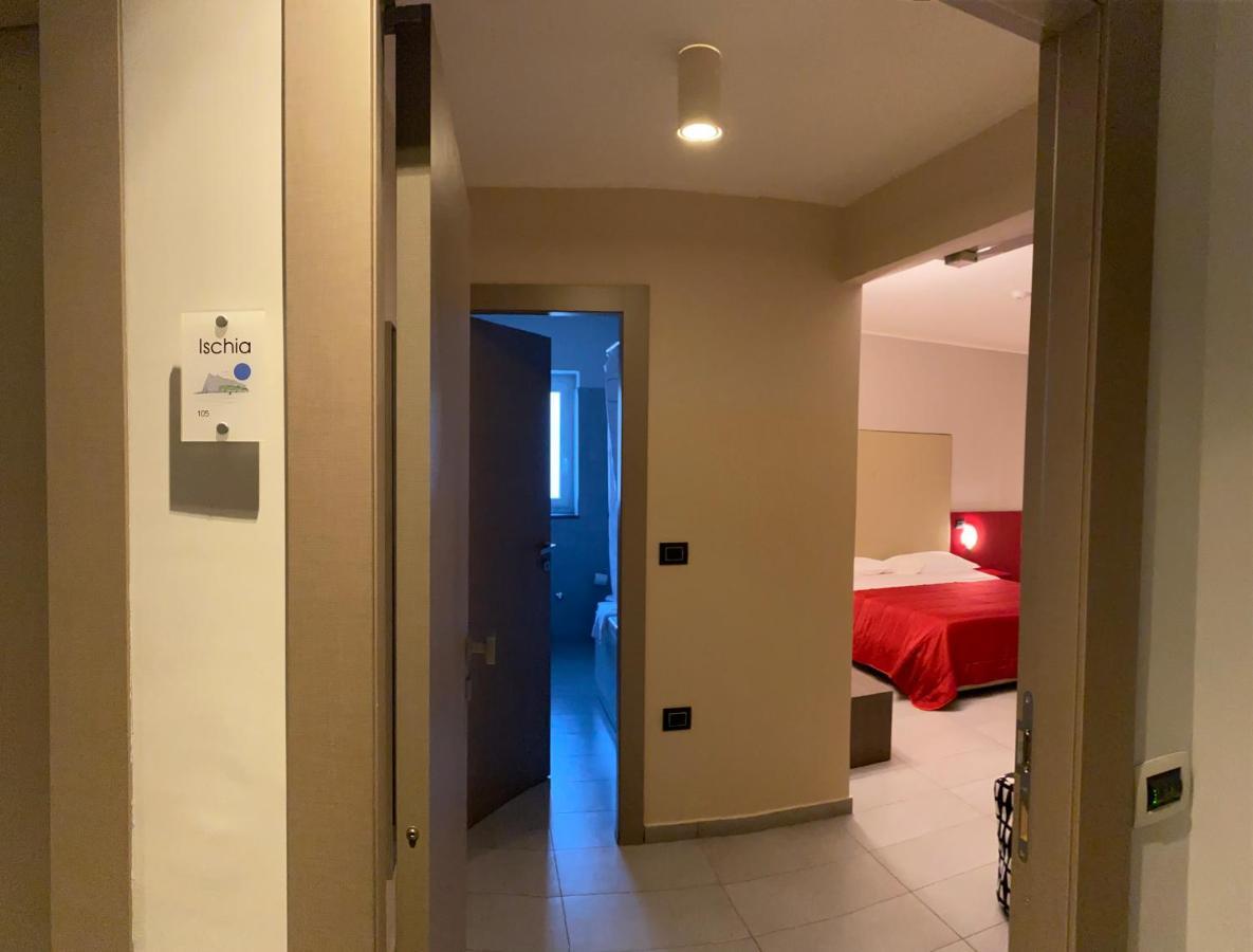 Victoria Hotel Pomigliano d'Arco Luaran gambar