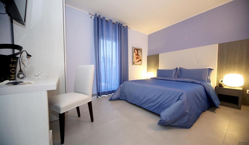 Victoria Hotel Pomigliano d'Arco Luaran gambar