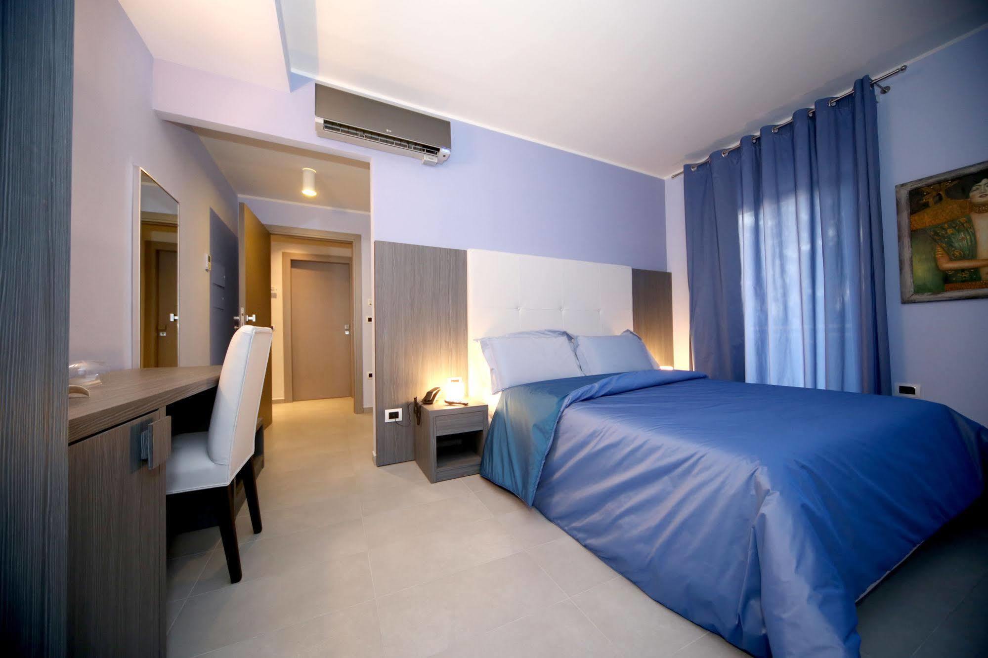 Victoria Hotel Pomigliano d'Arco Luaran gambar