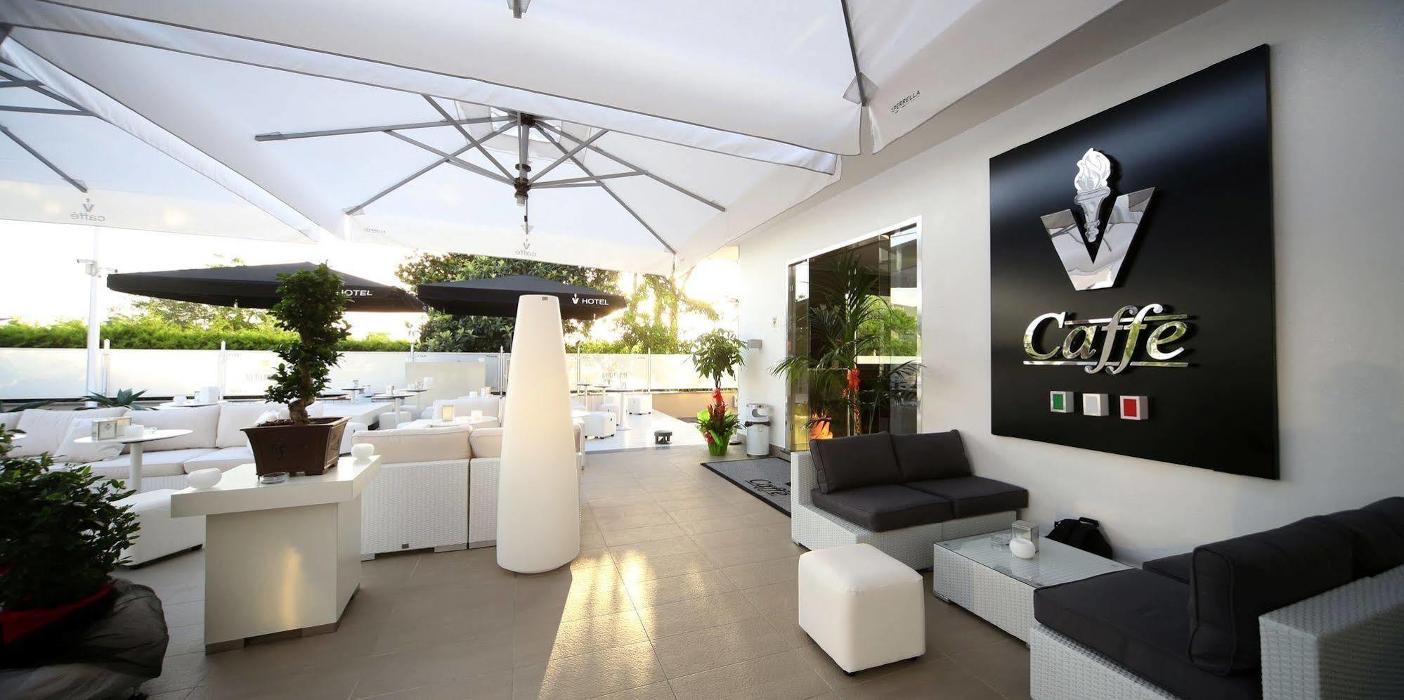 Victoria Hotel Pomigliano d'Arco Luaran gambar
